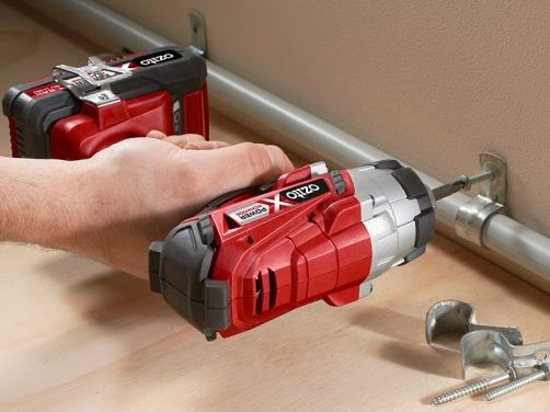 Thân máy khoan bắt vít 18v Ozito PXIDS-300 (chưa pin, sạc)