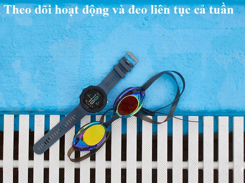 Đồng hồ Garmin Swim 2