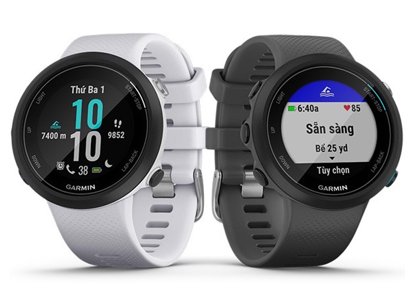 garmin swim and run