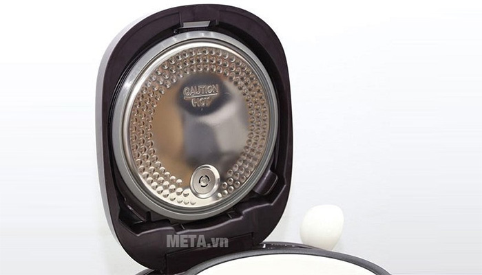 Nồi cơm điện tử Sharp KS-TH18-RD 1.8 lít