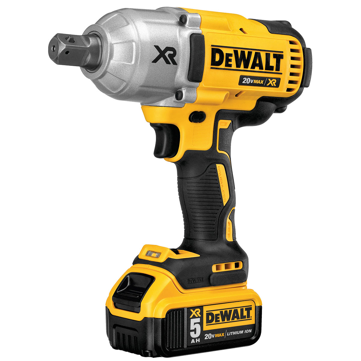 Máy siết bu lông dùng pin Dewalt DCF897P2