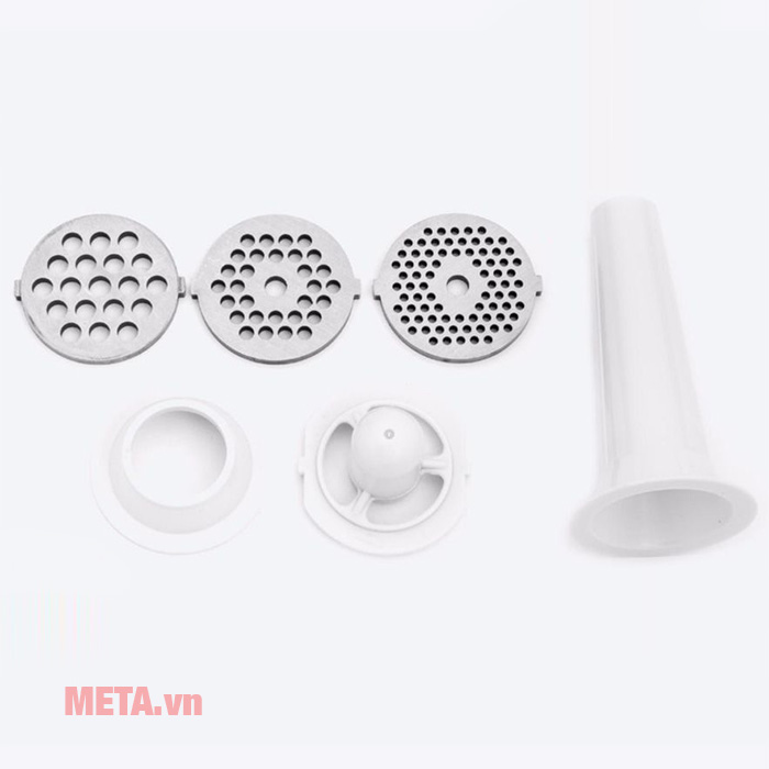 Máy xay thịt Kuchenzimmer 3000341 - Màu đỏ