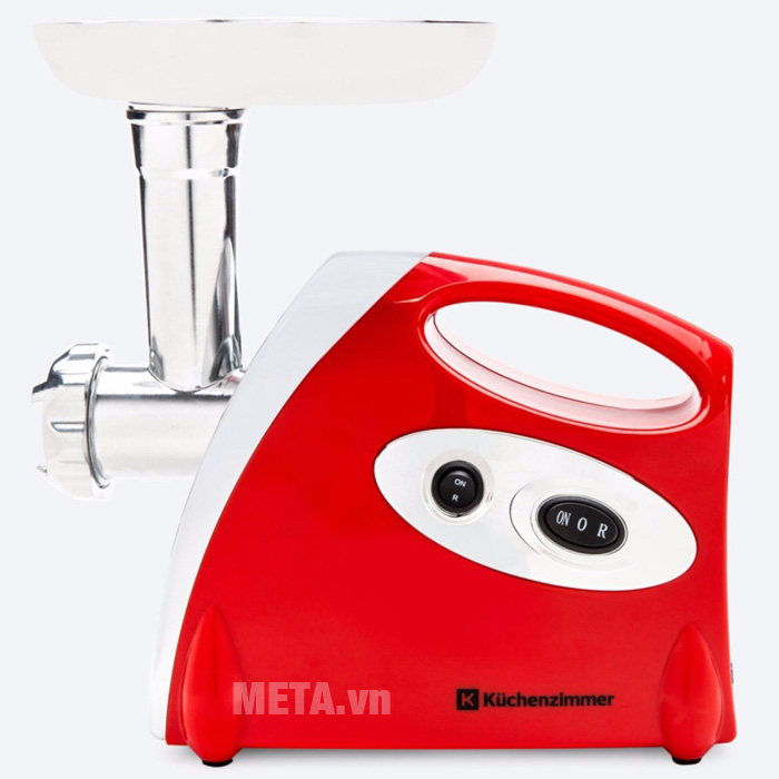 Máy xay thịt Kuchenzimmer 3000341 - Màu đỏ