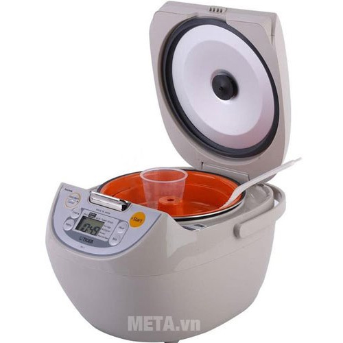 Nồi cơm điện tử Tiger JBV-S18W - 1.8 lít