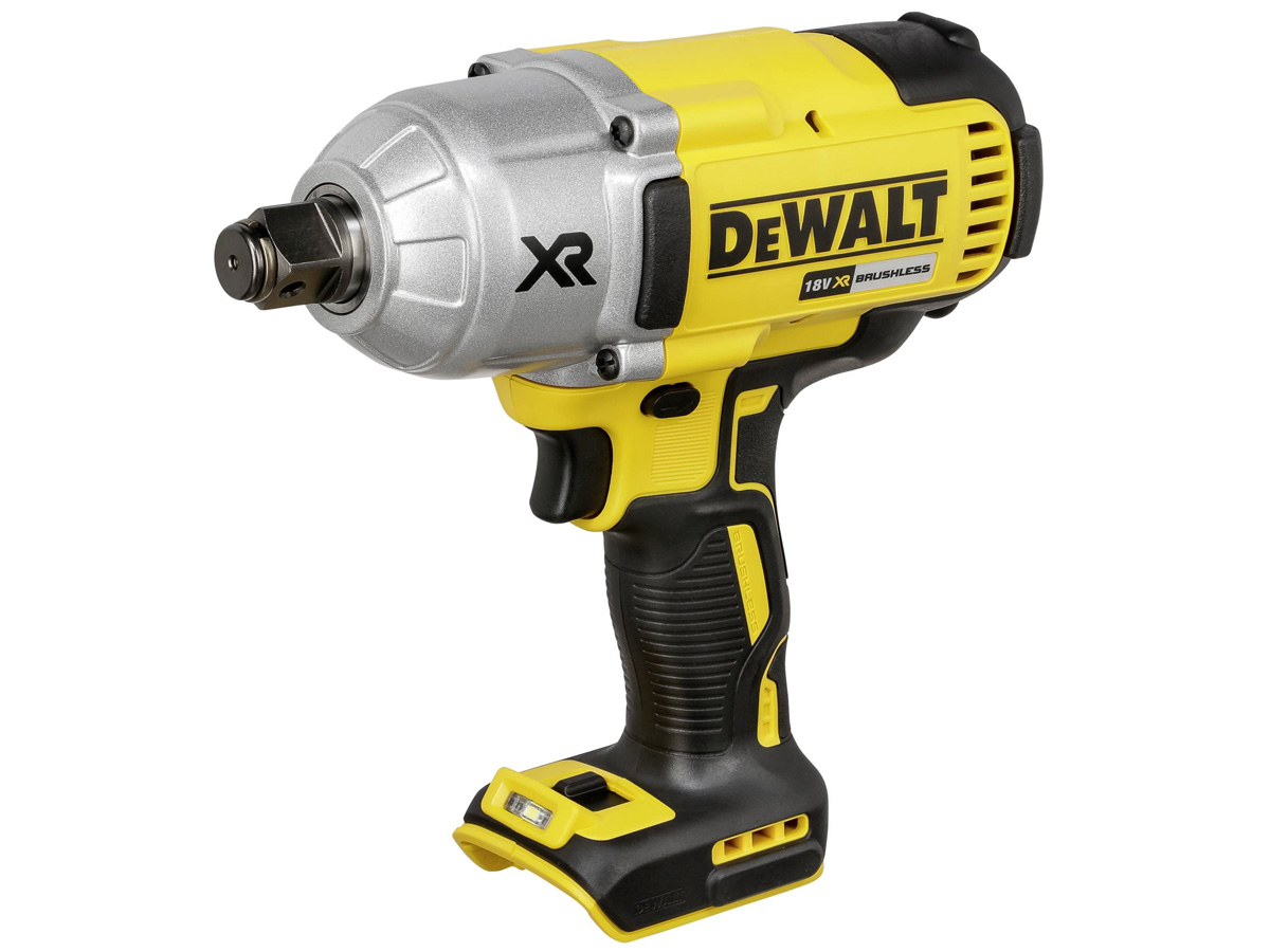 Thân máy siết bu lông dùng pin DeWalt DCF897NT-XJ (Không pin và sạc)