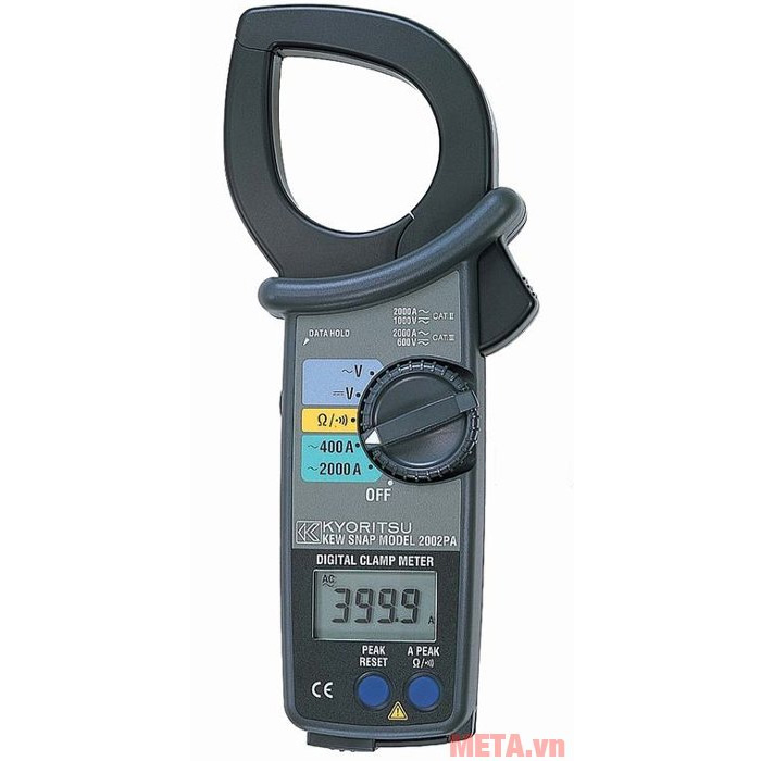 Ampe kìm Kyoritsu 2002PA