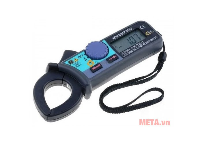 Ampe kìm Kyoritsu 2033