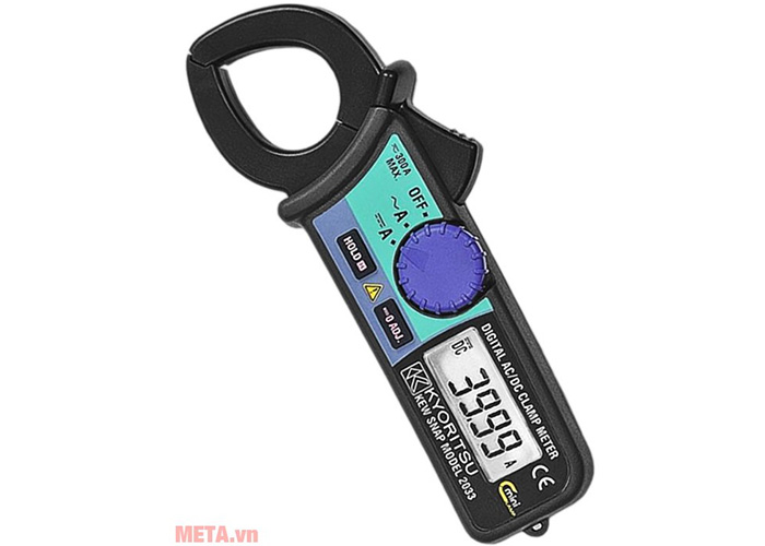 Ampe kìm Kyoritsu 2033