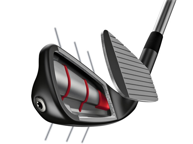 Bộ gậy sắt PING G710 Graphite (7 gậy)