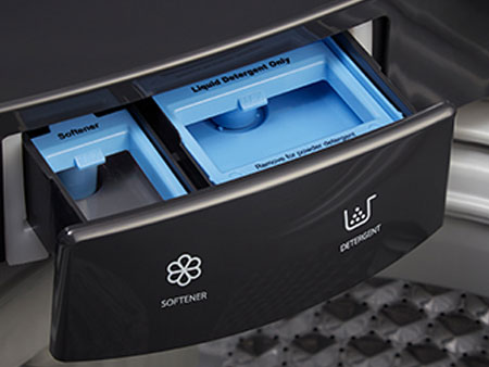 Máy giặt lồng đứng Toshiba Inverter 9 kg AW-DK1000FV(KK)