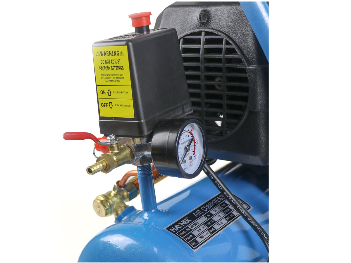 Máy nén khí Hayner HN-2012 12 lít
