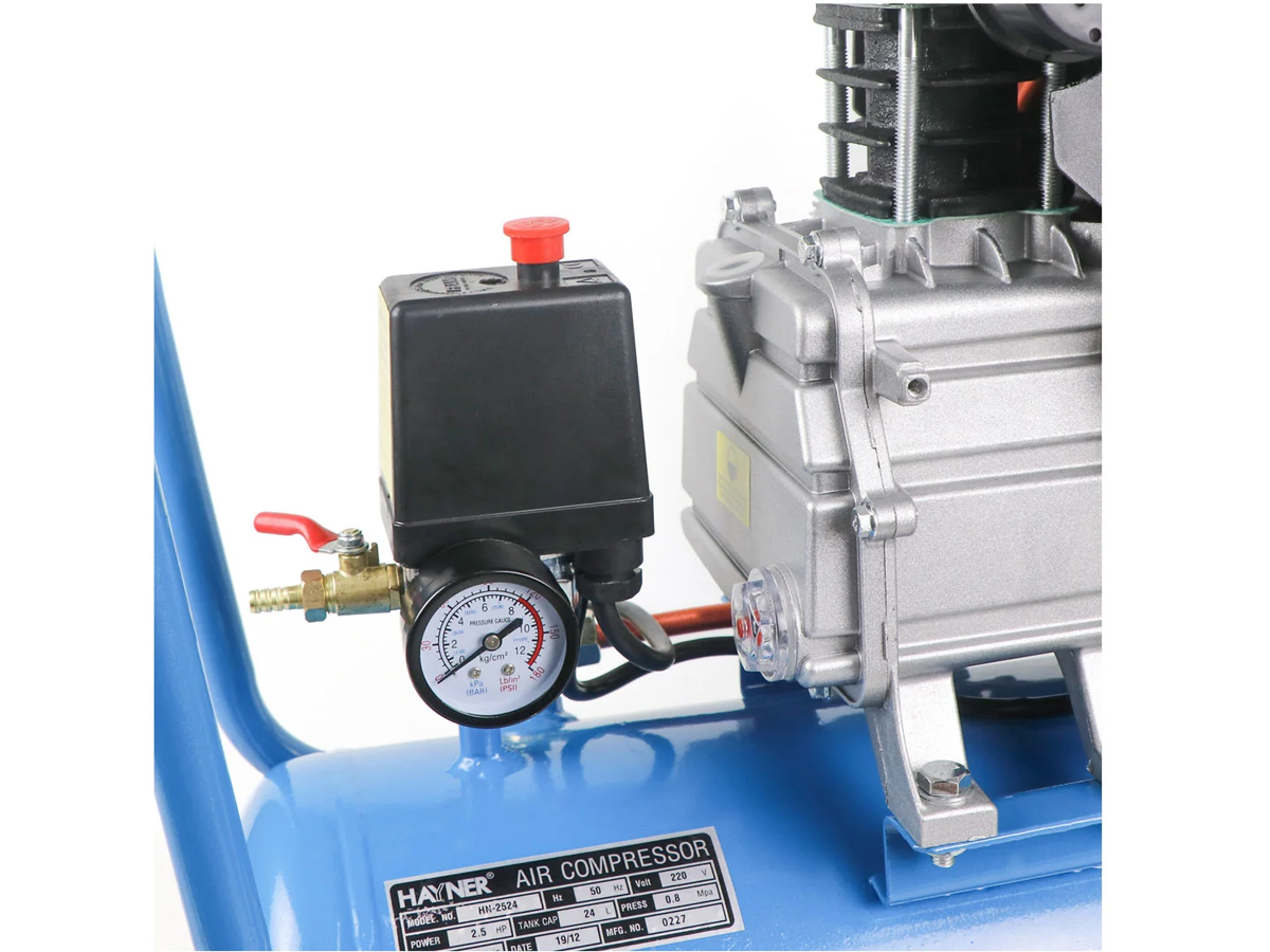 Máy nén khí Hayner HN-2524 - 24 lít