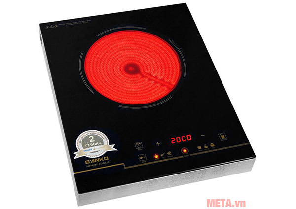 Bếp hồng ngoại Sanko SI-718S