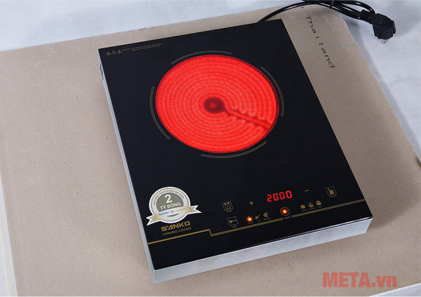 Bếp hồng ngoại Sanko SI-718S