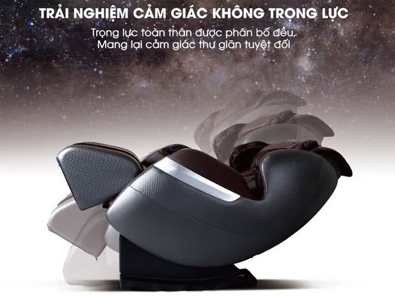 Ghế massage Okasa OS-268 plus