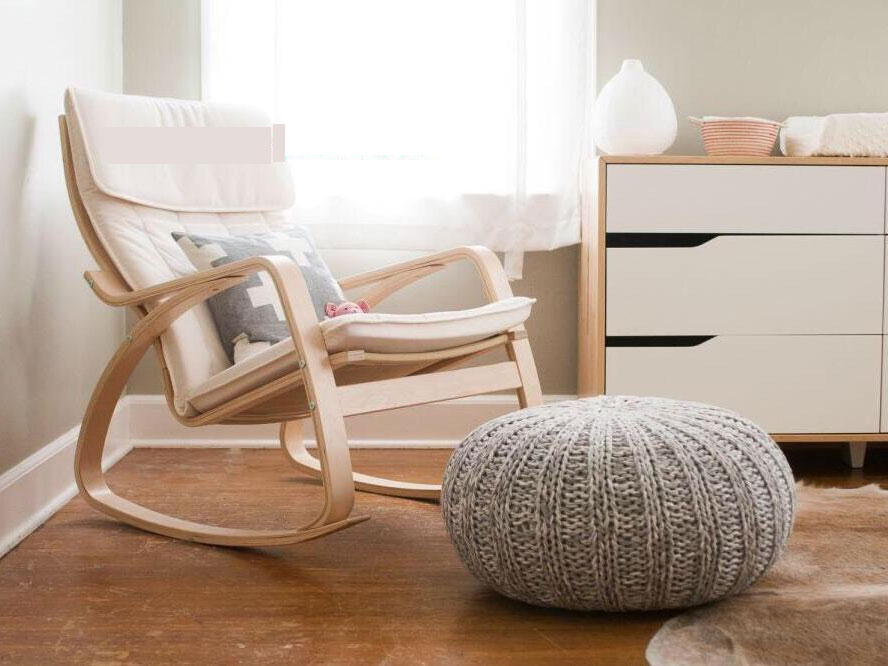 Ghế thư giãn Poang