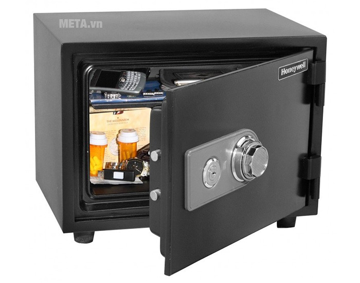 Két sắt Honeywell 2102