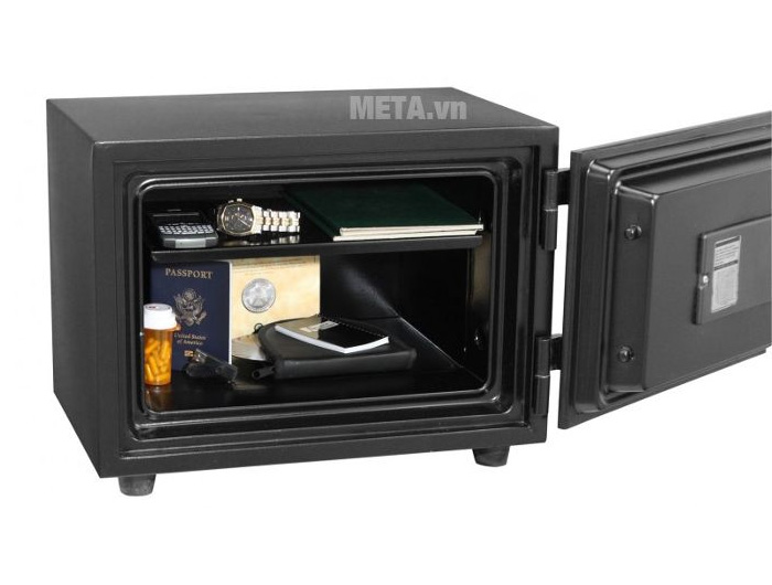 Két sắt chống cháy, chống nước Honeywell 2112