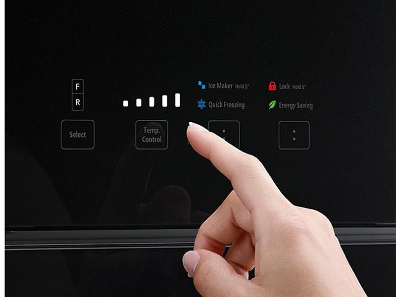 Tủ lạnh Hitachi 450 lít R-FG560PGV8 (GBK)