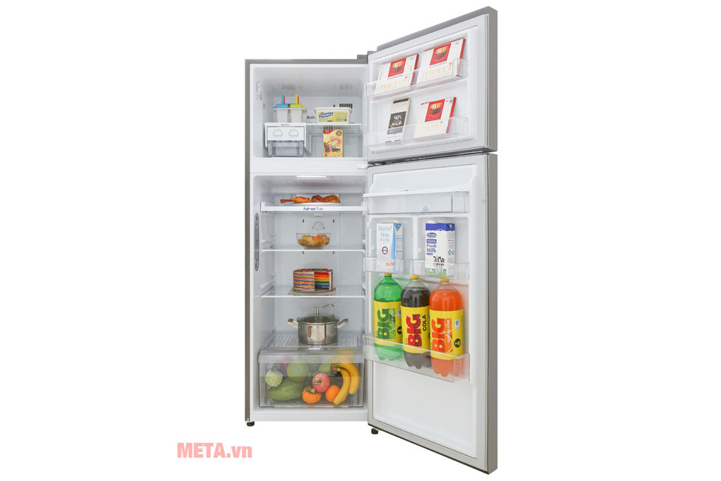 Tủ lạnh LG Inverter GN-D315S - 315 lít