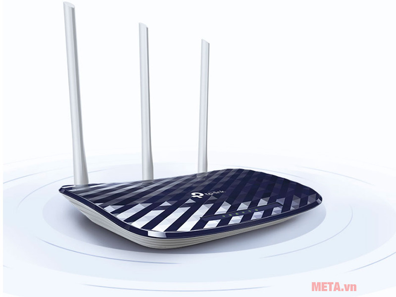 Bộ phát wifi TP-Link Archer C20 AC750Mbps