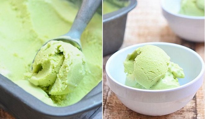 Cách làm kem bơ chuối siêu đơn giản mà cực kỳ thơm ngon