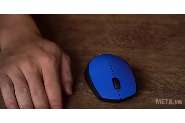 Chuột quang không dây Logitech M171