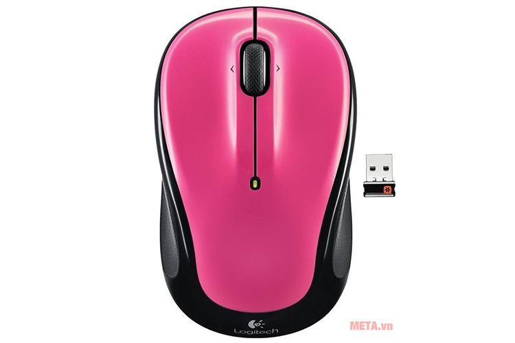 Chuột quang không dây Logitech M325