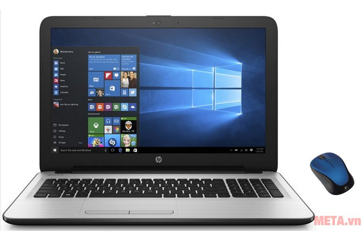 Chuột quang không dây Logitech M325