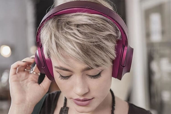 Tai nghe bluetooth Sony MDR-100ABN