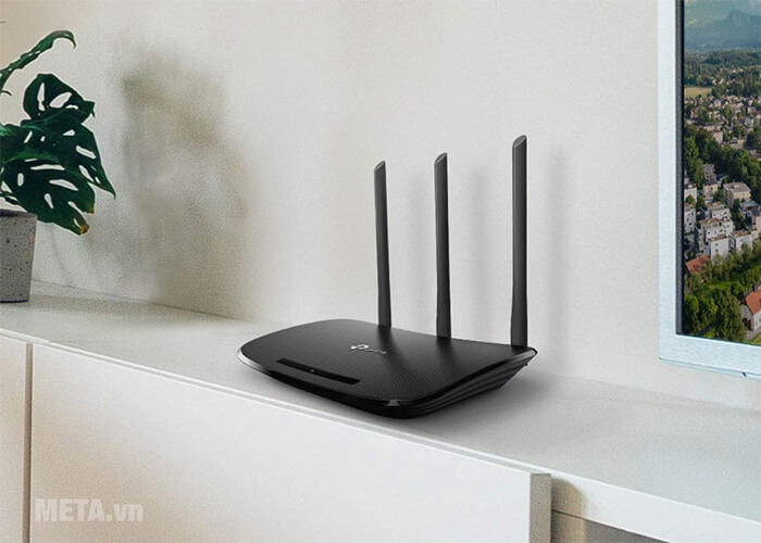 Thiết bị phát wifi TP-Link TL-WR940N