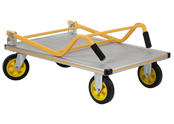 Xe đẩy hàng 4 bánh Stanley PC512