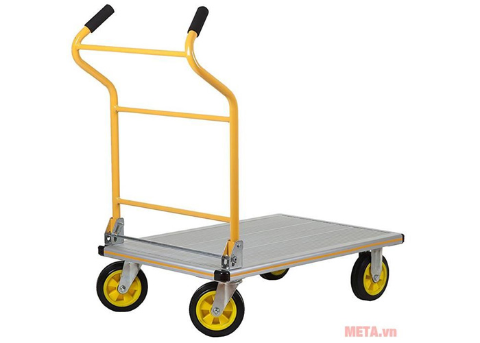 Xe đẩy hàng 4 bánh Stanley PC512