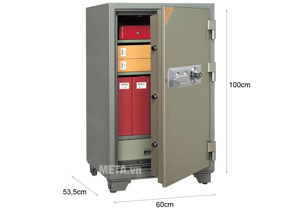 Két Hàn Quốc Booil BS-C1000