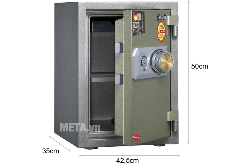 Két sắt Hàn Quốc Booil BS-C500