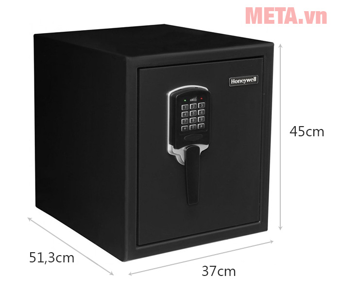 Két sắt Honeywell 2605