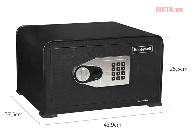 Két sắt Honeywell 5706