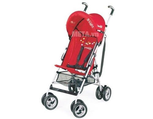 Xe đẩy Brevi B.Light BRE790