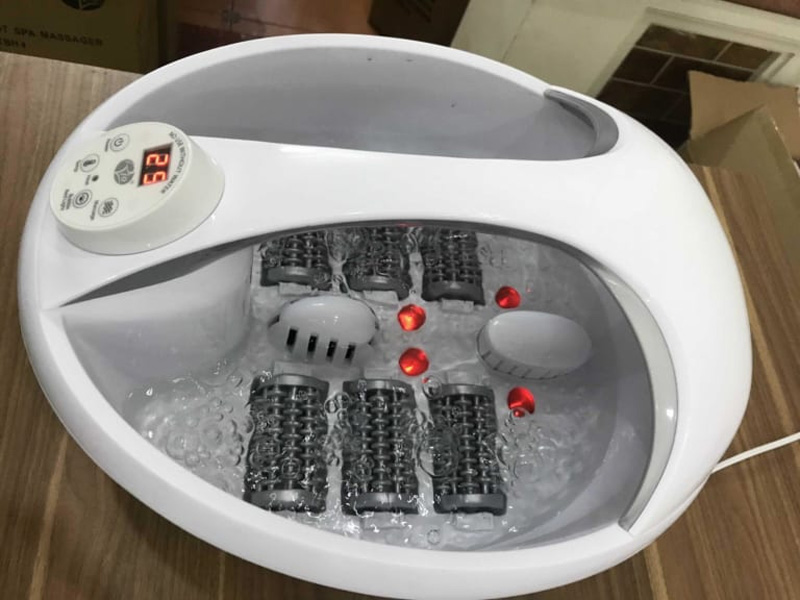 Bồn ngâm chân SereneLife SLFTSP17