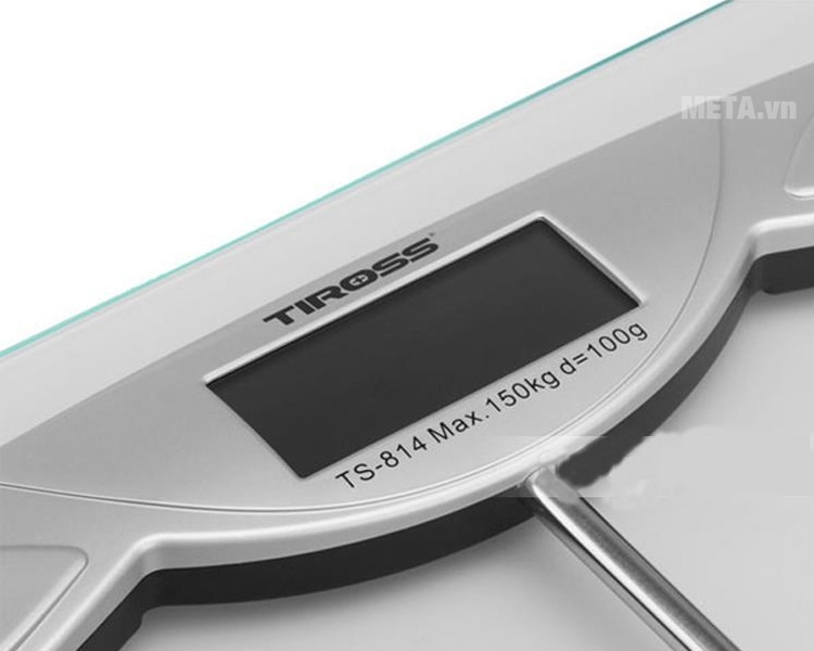 Cân sức khỏe điện tử Tiross TS-814