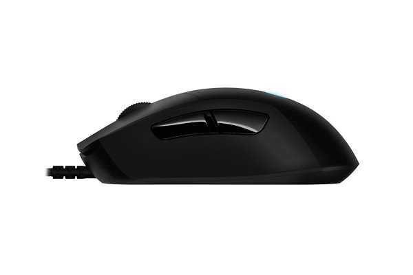 Chuột gaming Logitech G403 Hero đen
