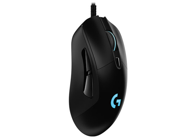 Chuột gaming Logitech G403 Hero đen