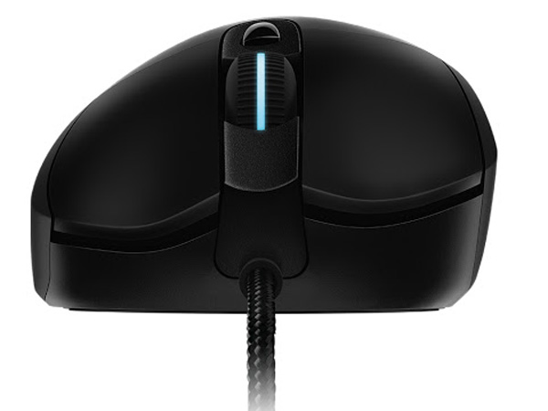 Chuột gaming Logitech G403 Hero đen