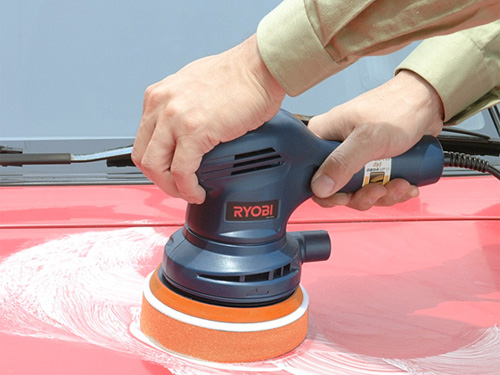 Máy chà nhám tròn Ryobi RSE-1250