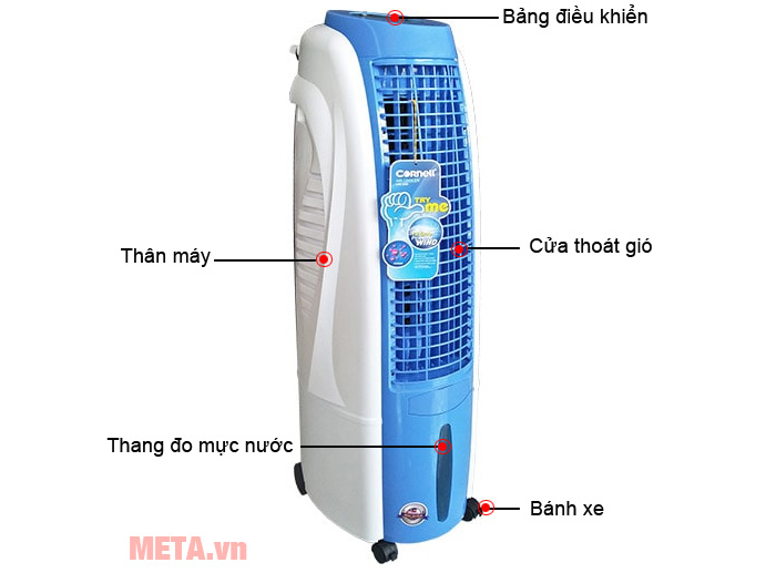 Quạt làm mát không khí Cornell CAC-E30