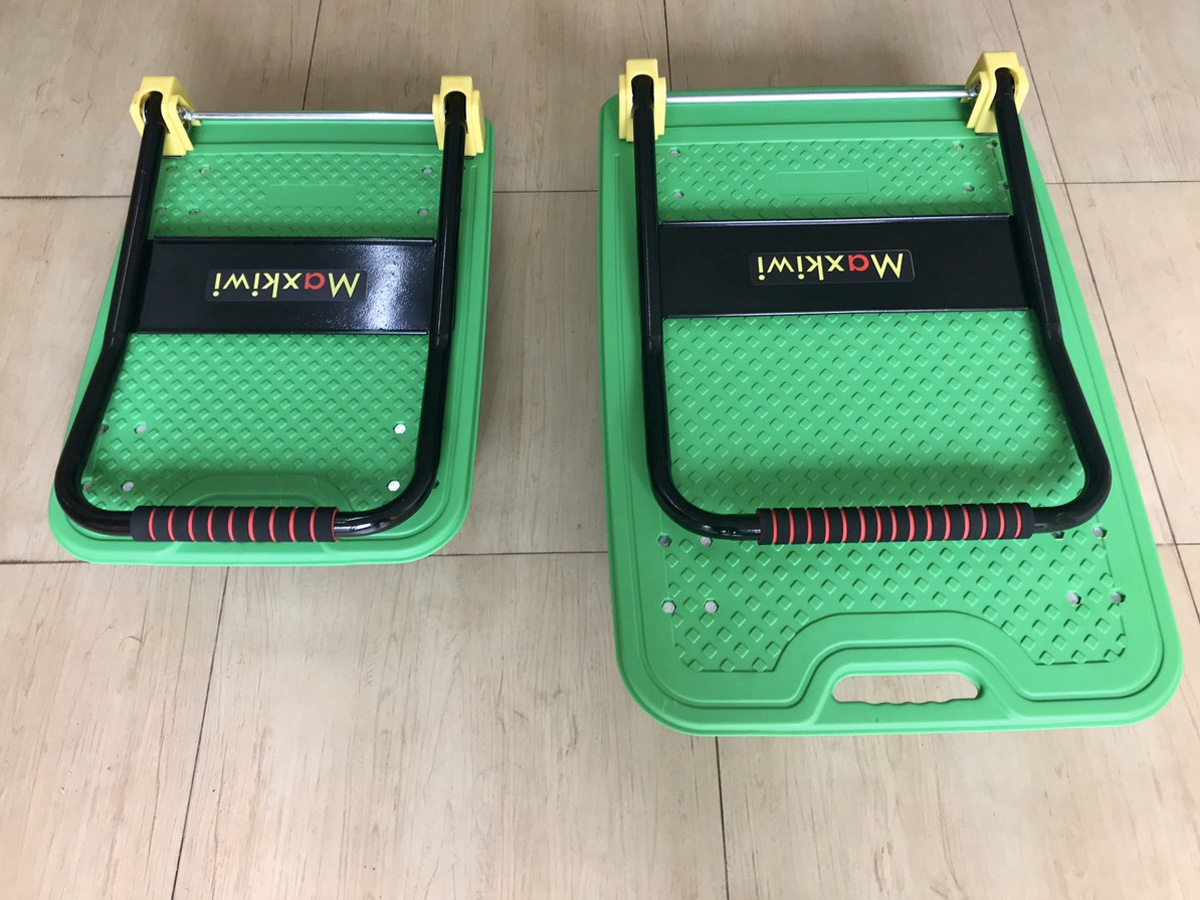 Xe đẩy hàng 4 bánh Maxkiwi PT-0090