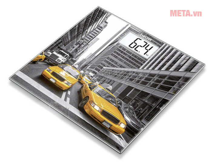 Cân sức khỏe Beurer GS203