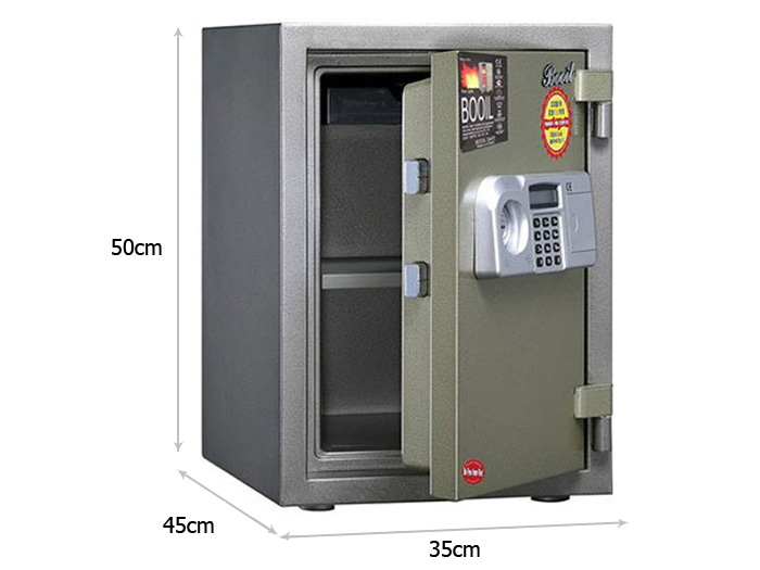 Két sắt Hàn Quốc Booil BS-T500