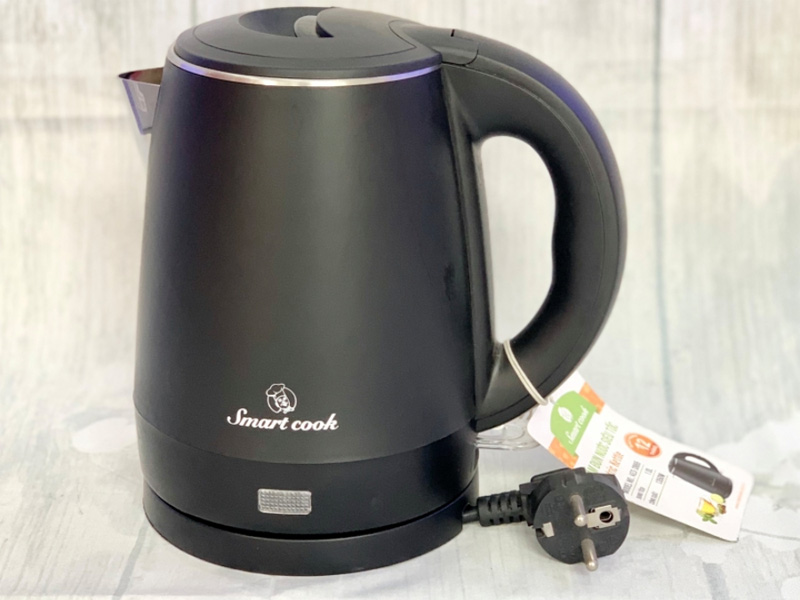 Bình siêu tốc Smartcook KES-3865 - 1 lít
