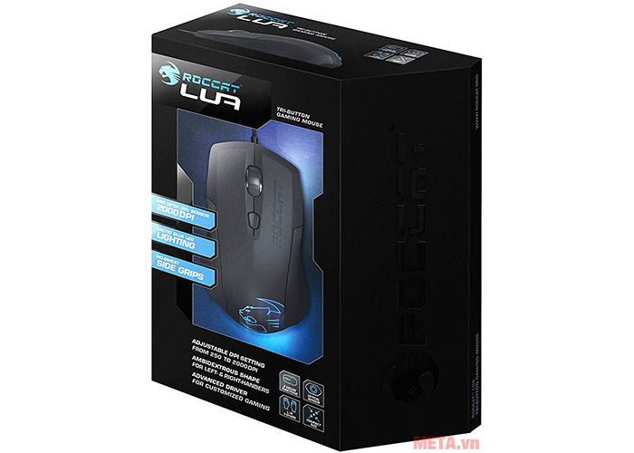 Chuột máy tính Roccat Lua